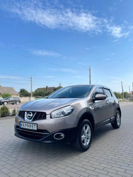 Nissan Qashqai 2011