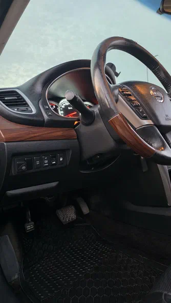 Nissan Teana 2008 - 9