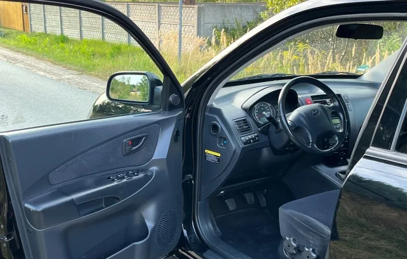 Hyundai Tucson 2008 - 10
