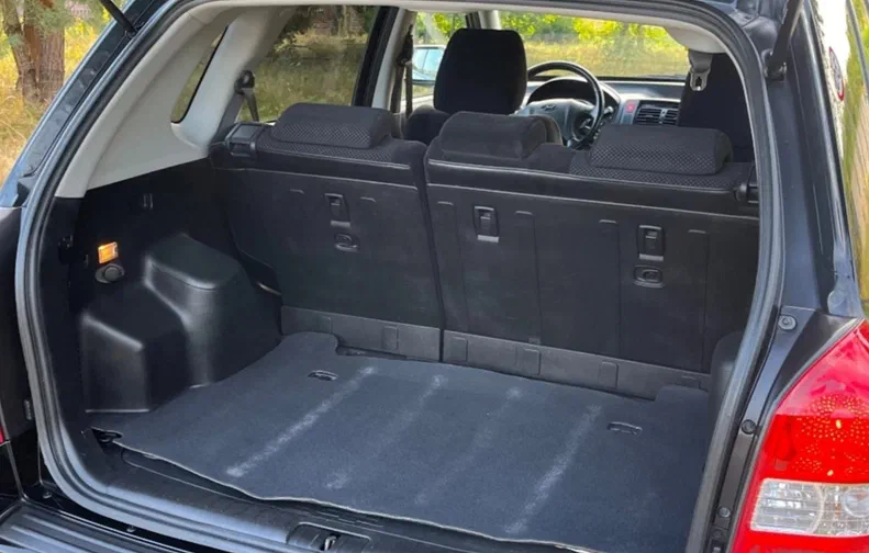 Hyundai Tucson 2008 - 11