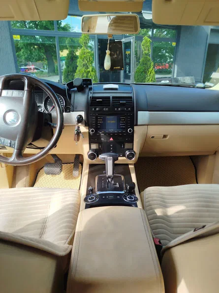 Volkswagen Touareg 2006