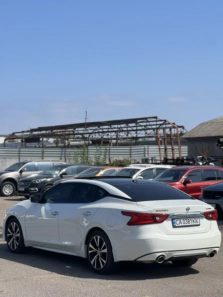 Nissan Maxima 2018 - 5
