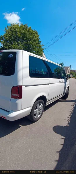 Volkswagen Multivan 2011