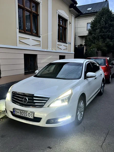 Nissan Teana 2013 - 7