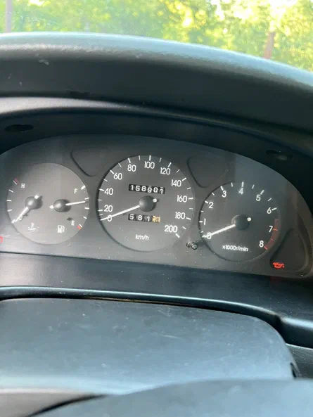 Daewoo Lanos 2006 - 9