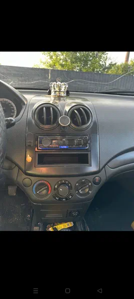 Chevrolet Aveo 2007 - 8