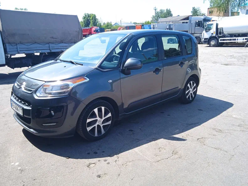Citroen C3 Picasso 2013