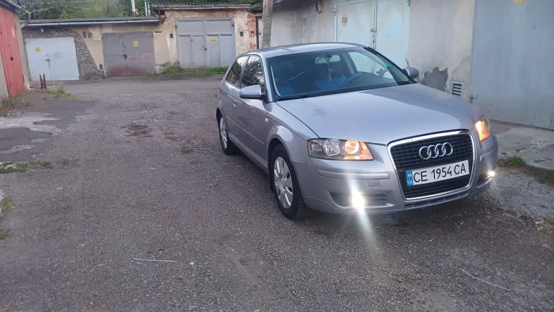 Audi A3 2007 - 2