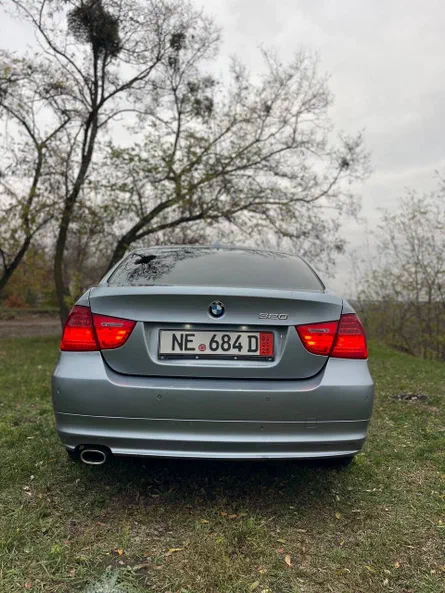 BMW 3 серія 2011 - 12
