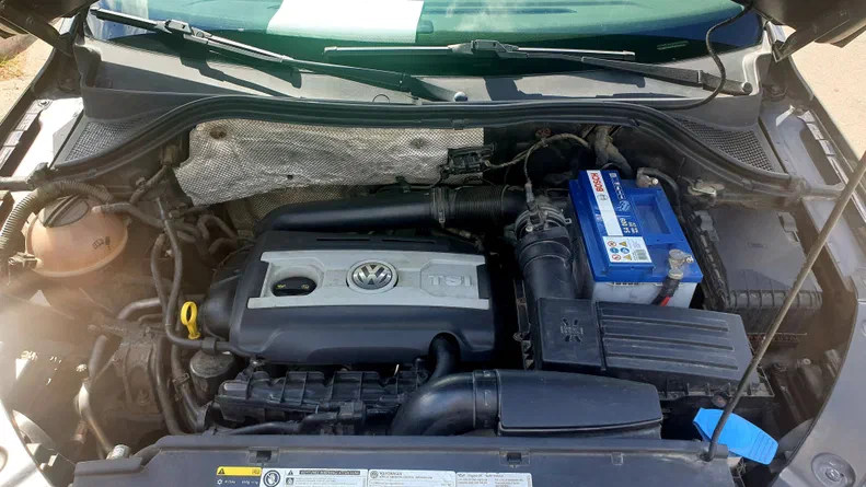 Volkswagen Tiguan 2014 - 13