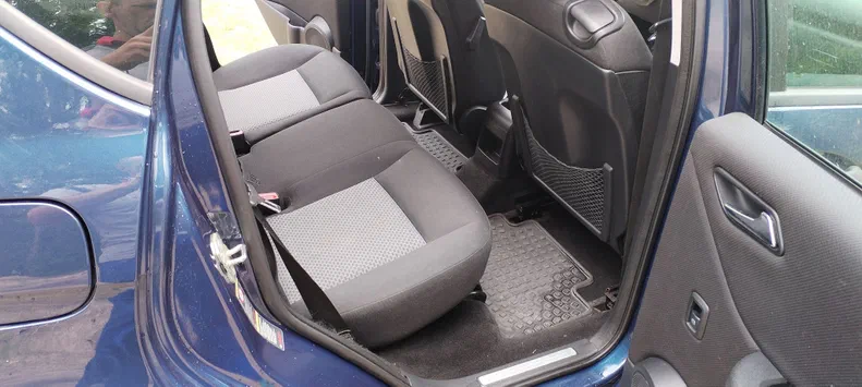 Mercedes-Benz А-Клас 2005 - 7