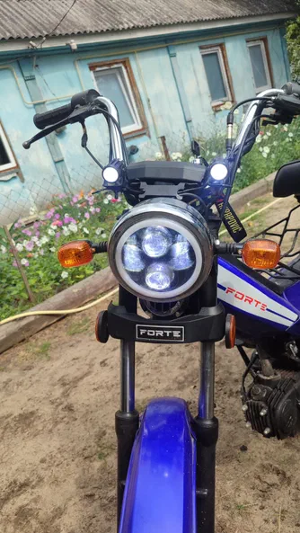 DELTA 49,9 см3 2024 - 8