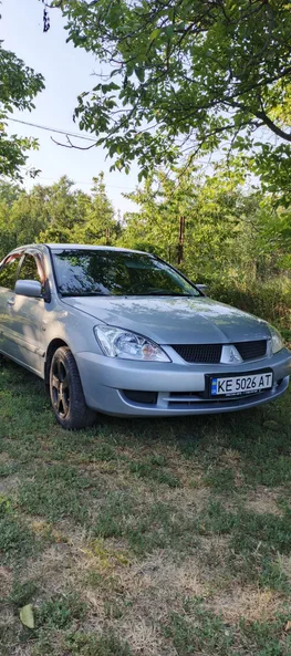 Mitsubishi Lancer 2006