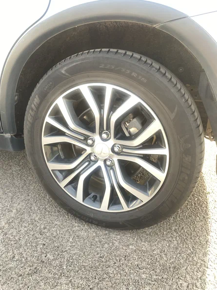 Mitsubishi Outlander 2016