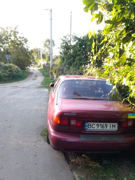Hyundai Sonata 1994 - 10