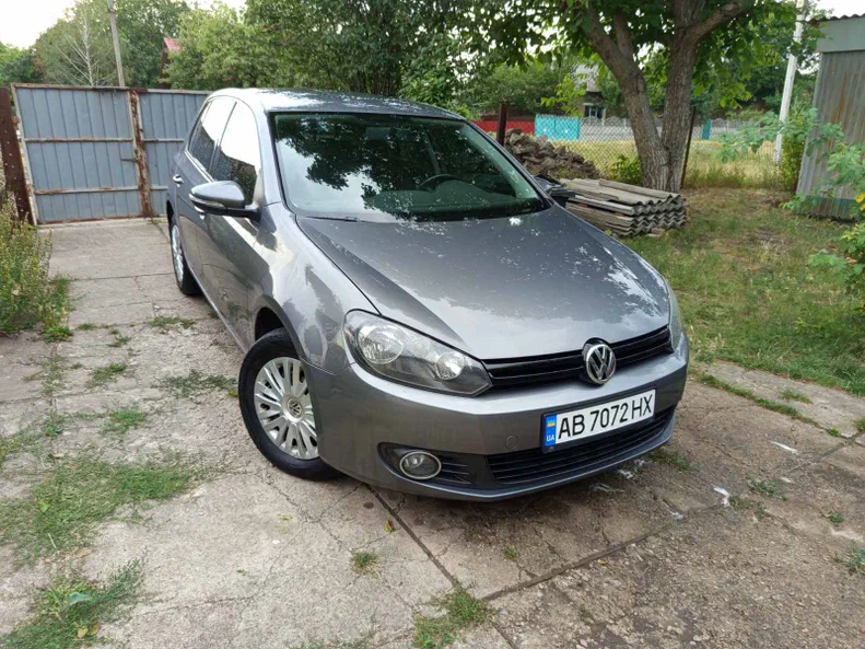 Volkswagen Golf 2012