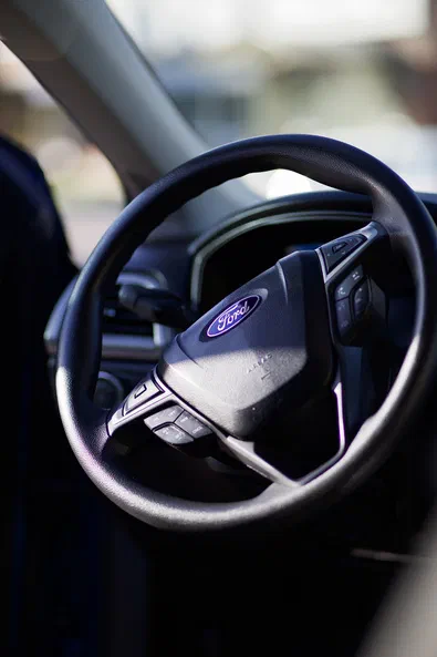 Ford Fusion (North America) 2017 - 13