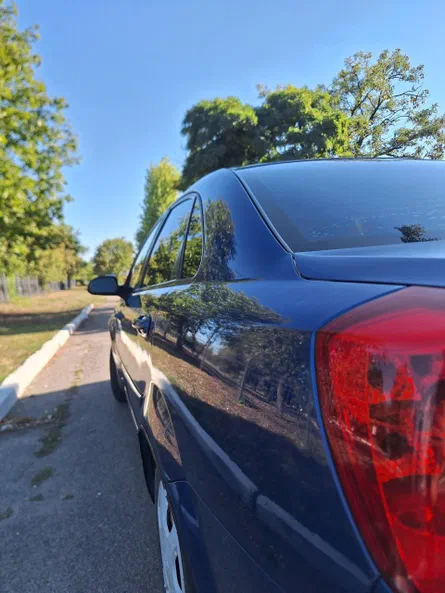 Chevrolet Lacetti 2006