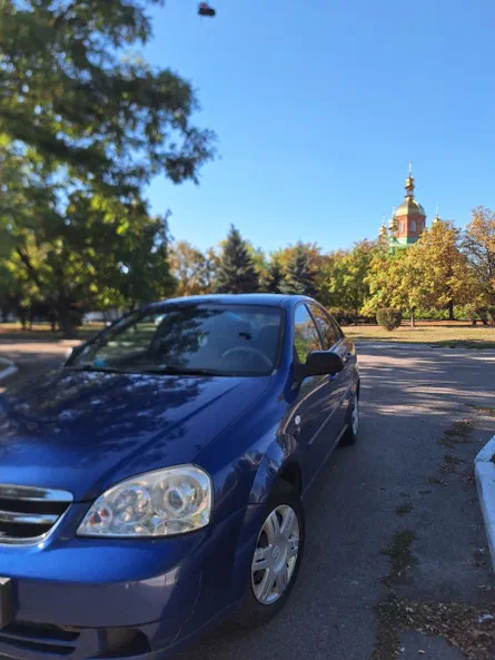 Chevrolet Lacetti 2006