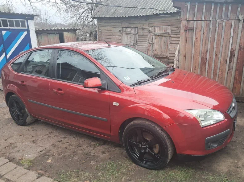 Ford Focus 2006