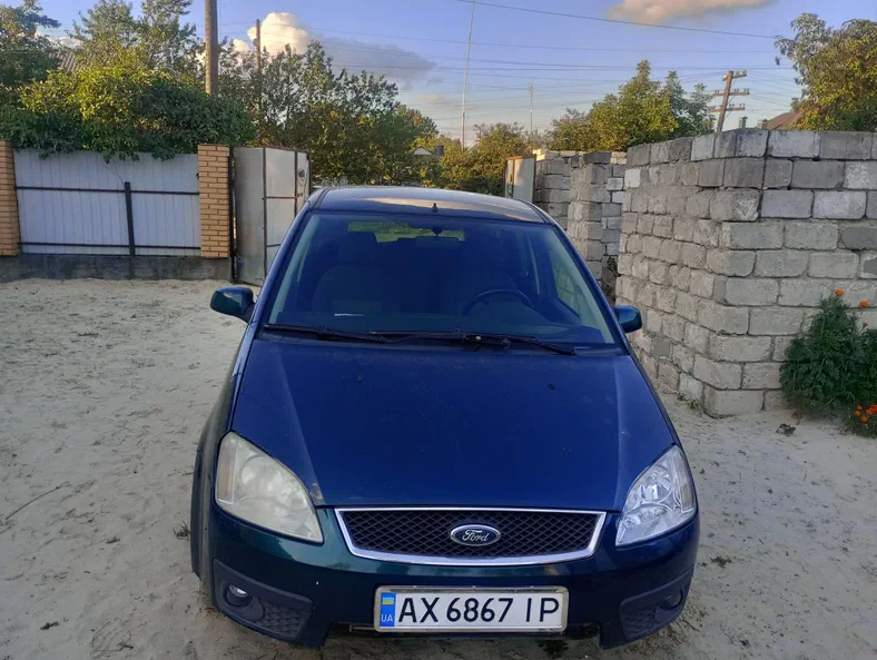 Ford C-MAX 2005 - 9