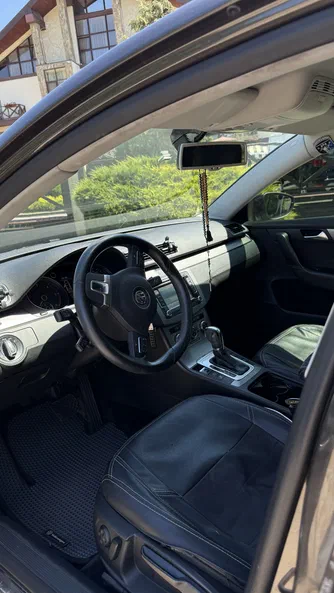 Volkswagen Passat 2012 - 7