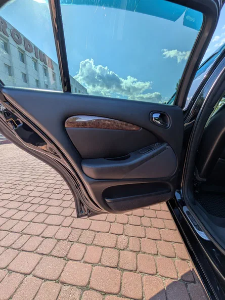 Jaguar S-Type 2004 - 12