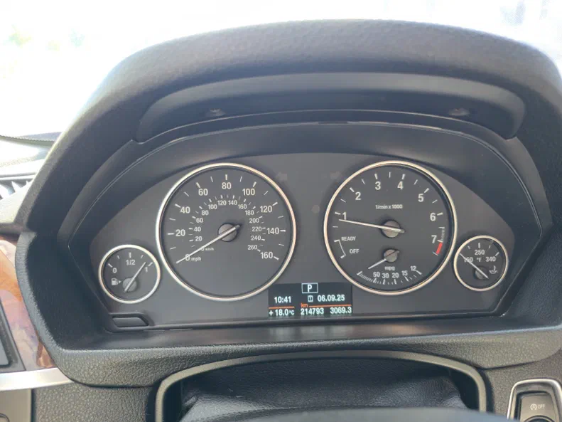 BMW 3 серія 2014 - 18