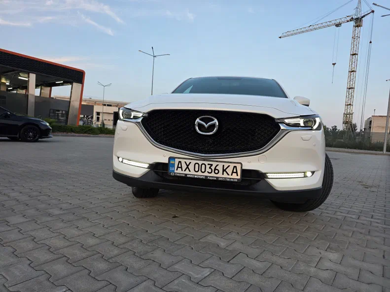 Mazda CX-5 2018