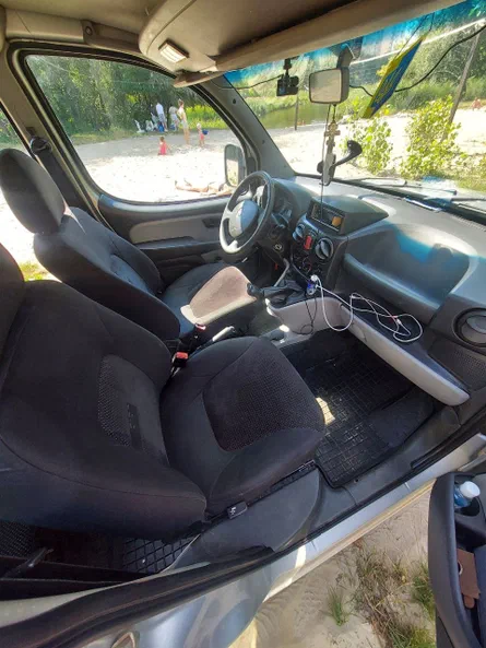 Fiat Doblo 2008 - 10
