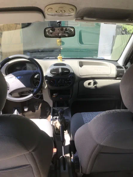 Lada (ВАЗ) Kalina 2006 - 12