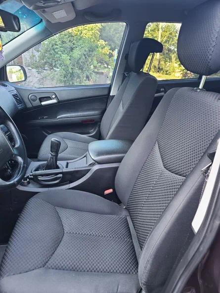 SsangYong Kyron 2008 - 7