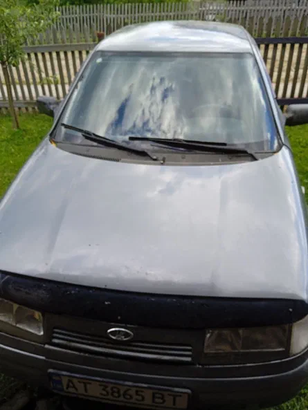 Lada (ВАЗ) 2110 2006