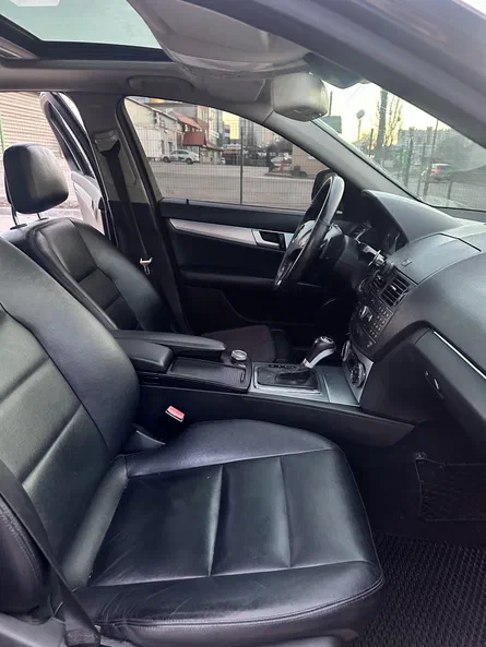 Mercedes-Benz C-Класс 2007