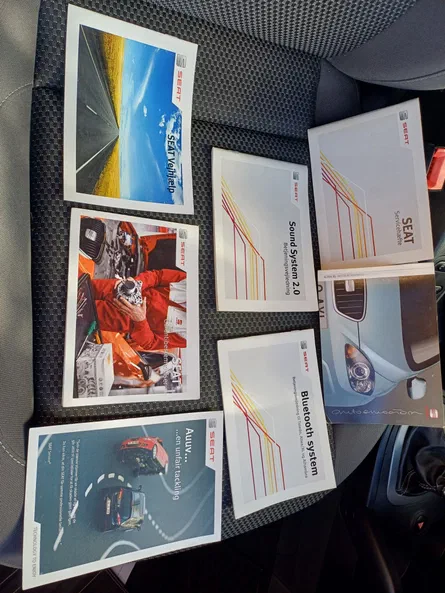 SEAT Altea 2015 - 15