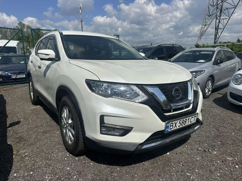 Nissan Rogue 2017 - 6