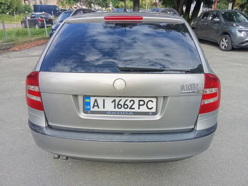 Skoda Octavia 2008 - 8