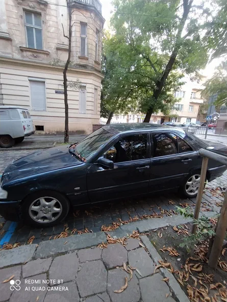 Mercedes-Benz C-Класс 1998