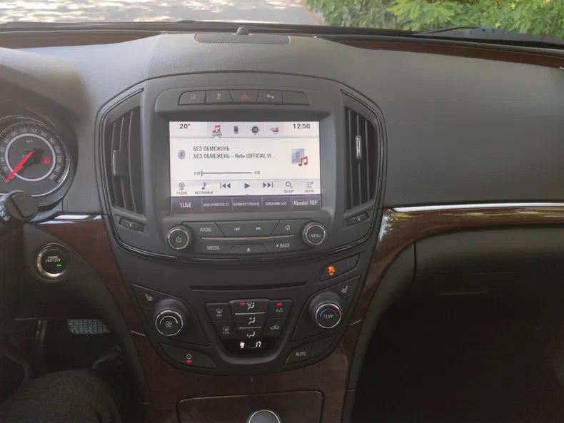 Opel Insignia 2016 - 15