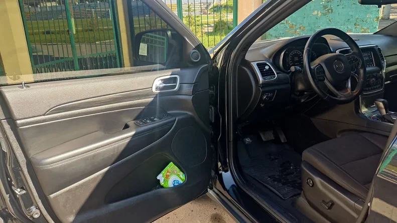 Jeep Grand Cherokee 2021