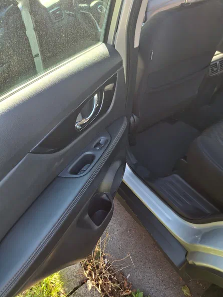 Nissan Rogue 2018 - 12