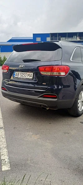 Kia Sorento 2016 - 5