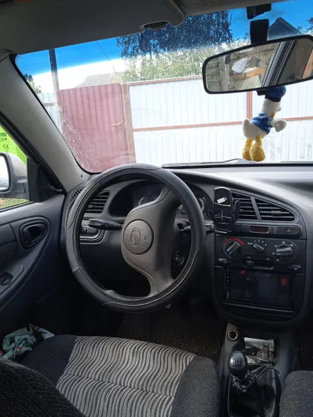 Daewoo Sens 2009 - 5