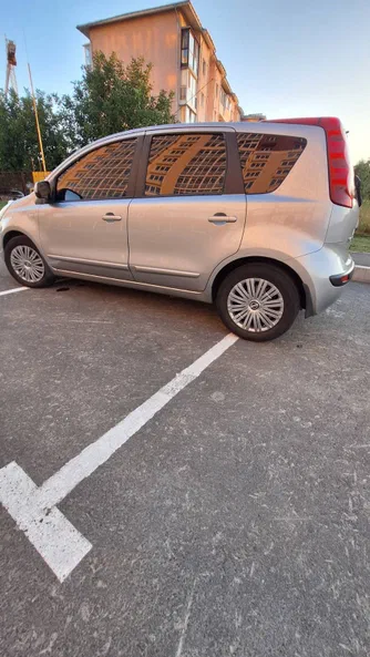 Nissan Note 2006 - 6