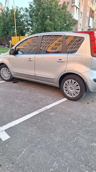 Nissan Note 2006 - 8