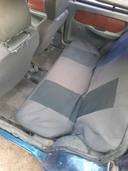 ЗАЗ 1102 «Таврія» 2002 - 5