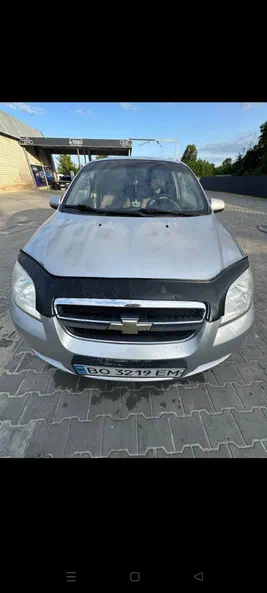 Chevrolet Aveo 2007 - 18