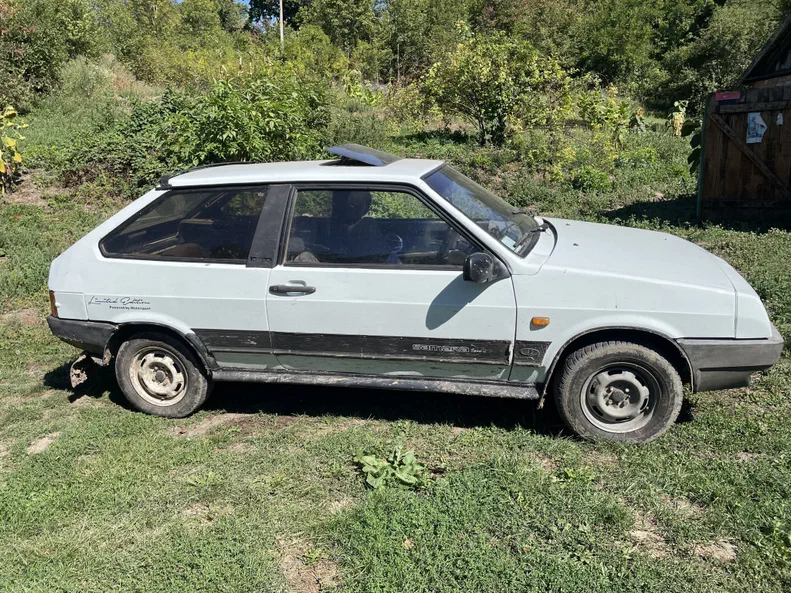 Lada (ВАЗ) 2108 1990 - 6