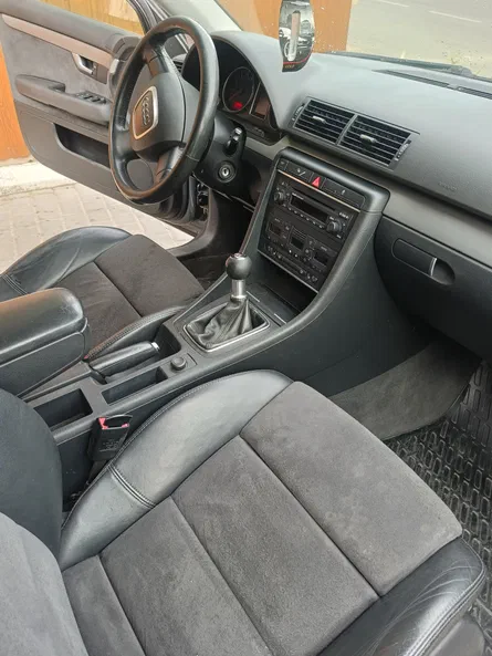 Audi A4 2005 - 9