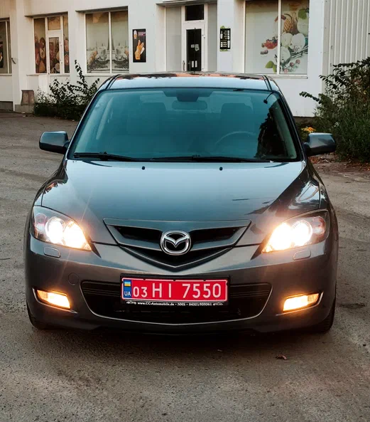 Mazda 3 2008